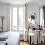 Rue Daguerre - Quiet & Welcoming & Well Connected