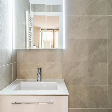 Rue Daguerre - Quiet & Welcoming & Well Connected Apartment *