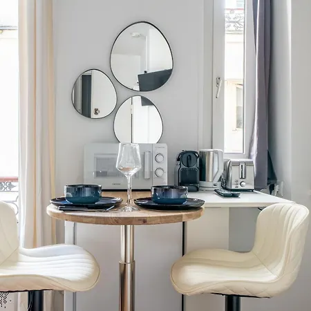 Daguerre - Montparnasse 14th *